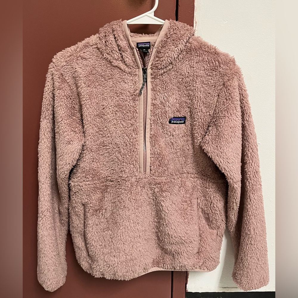 Patagonia Los Gatos Hooded Pullover